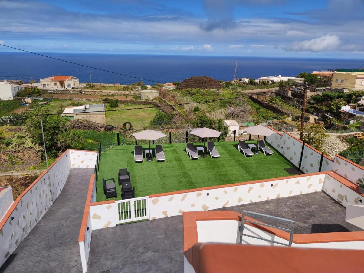 Casa Piramide 1 Terraza Y Parking Privado Villa Icod De Los Vinos Exterior photo