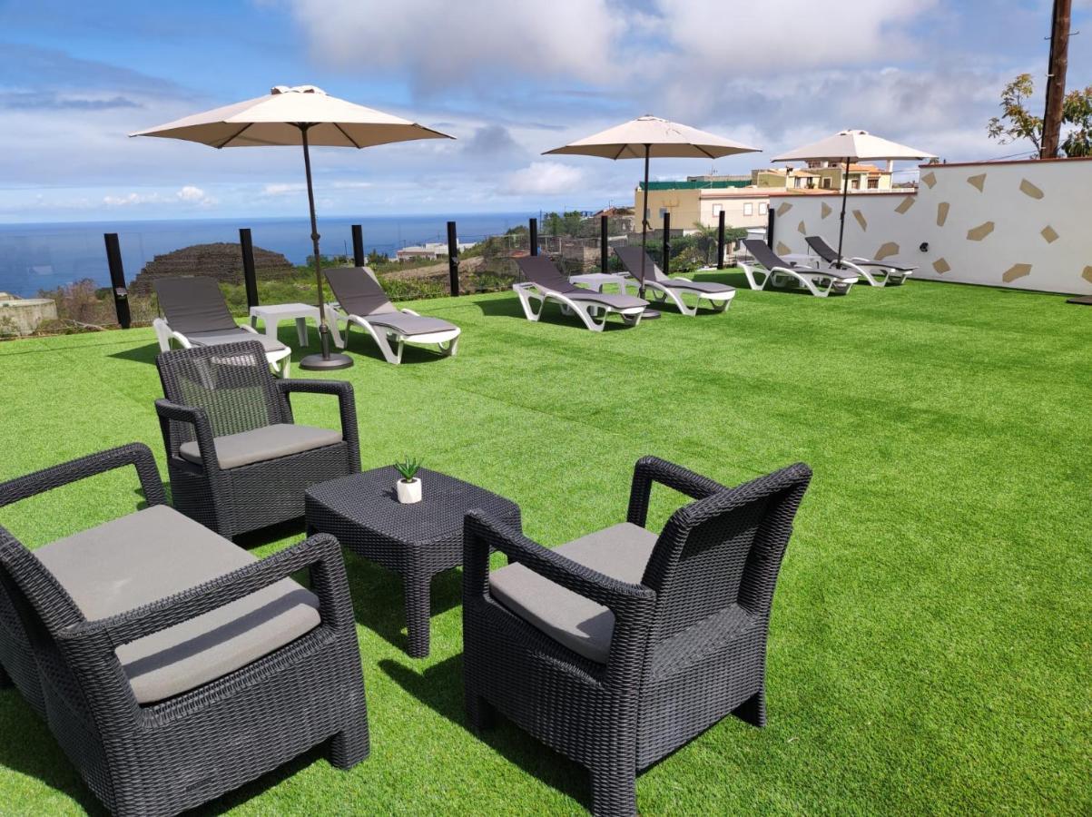 Casa Piramide 1 Terraza Y Parking Privado Villa Icod De Los Vinos Exterior photo